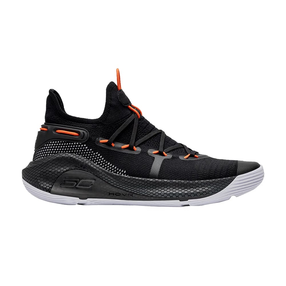 Under Armour Curry 6 Oakland Sideshow