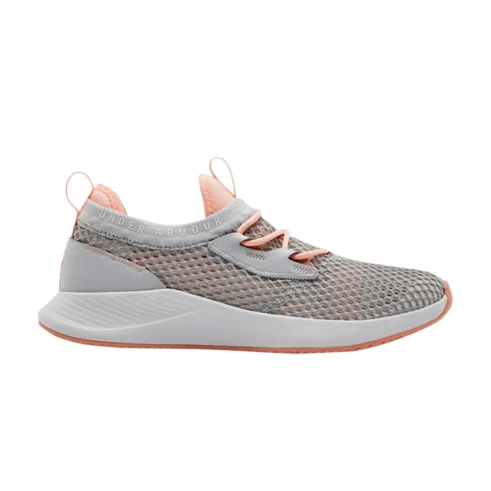 Under Armour Wmns Charged Breathe SMRZD 'Halo Grey Peach'