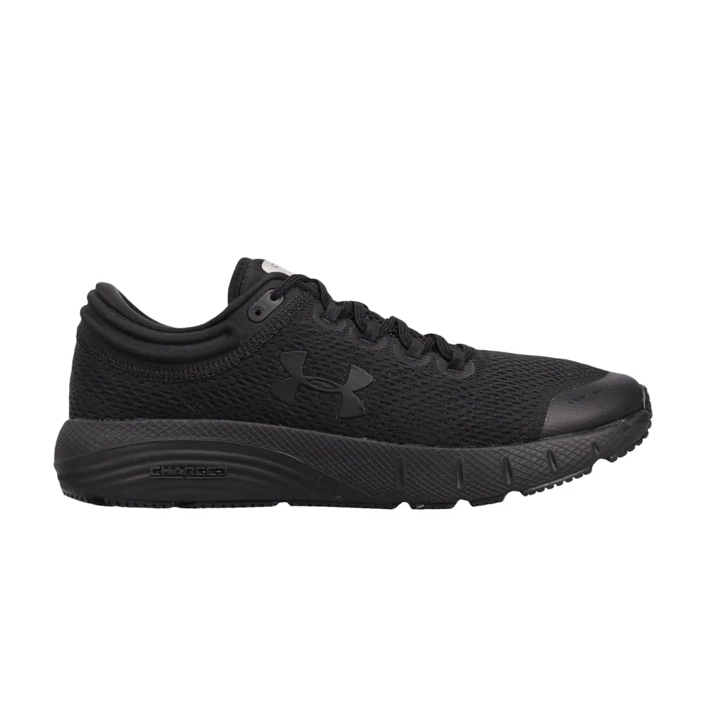 Under Armour Charged Bandit 5 Black Silver