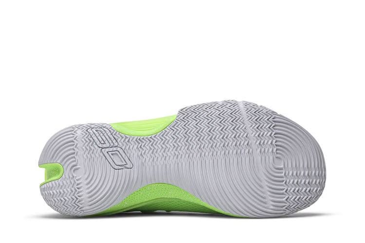 Under Armour Sour Patch Kids x Curry 7 GS Lime