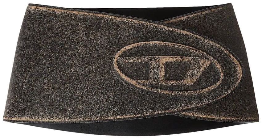 Diesel Berny Belt Leather