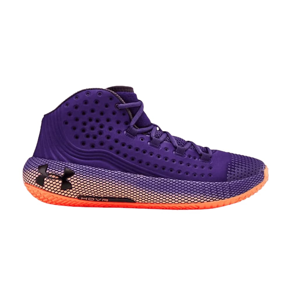 Under Armour HOVR Havoc 2 Purple Orange