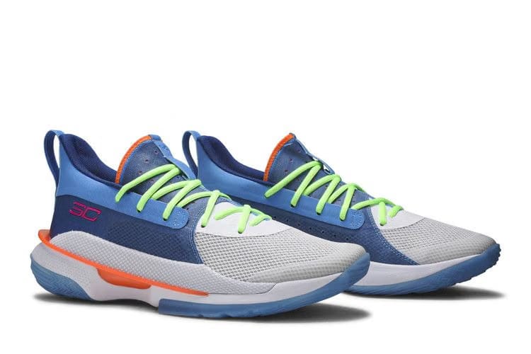 Under Armour Curry 7 Super Soaker