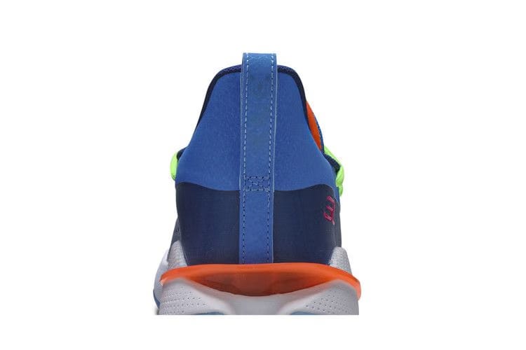 Under Armour Curry 7 Super Soaker