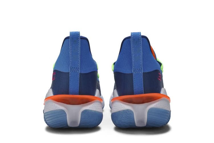 Under Armour Curry 7 Super Soaker