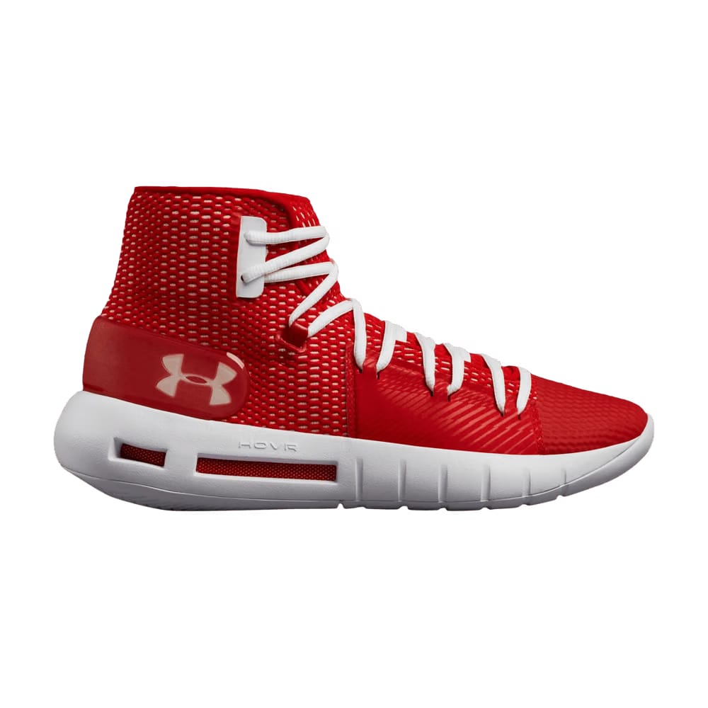 Under Armour HOVR Havoc Red