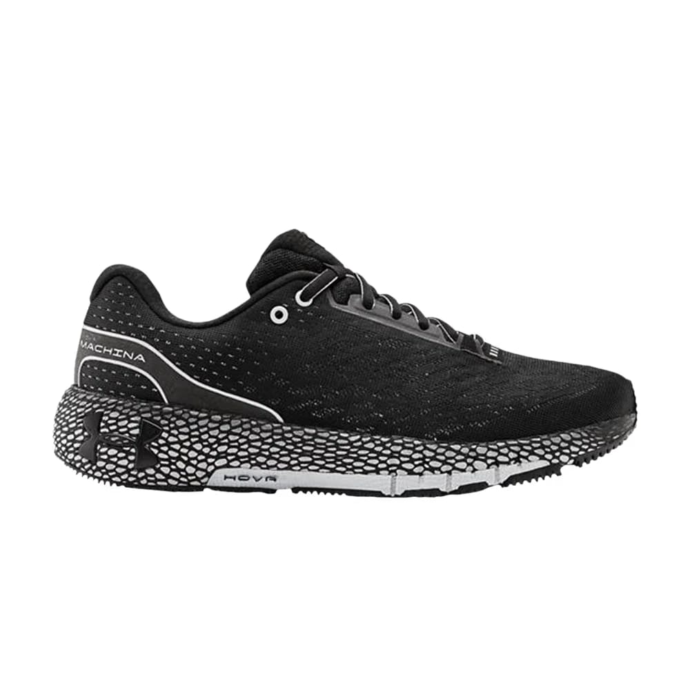 Under Armour Wmns HOVR Machina 'Black Mod Grey'