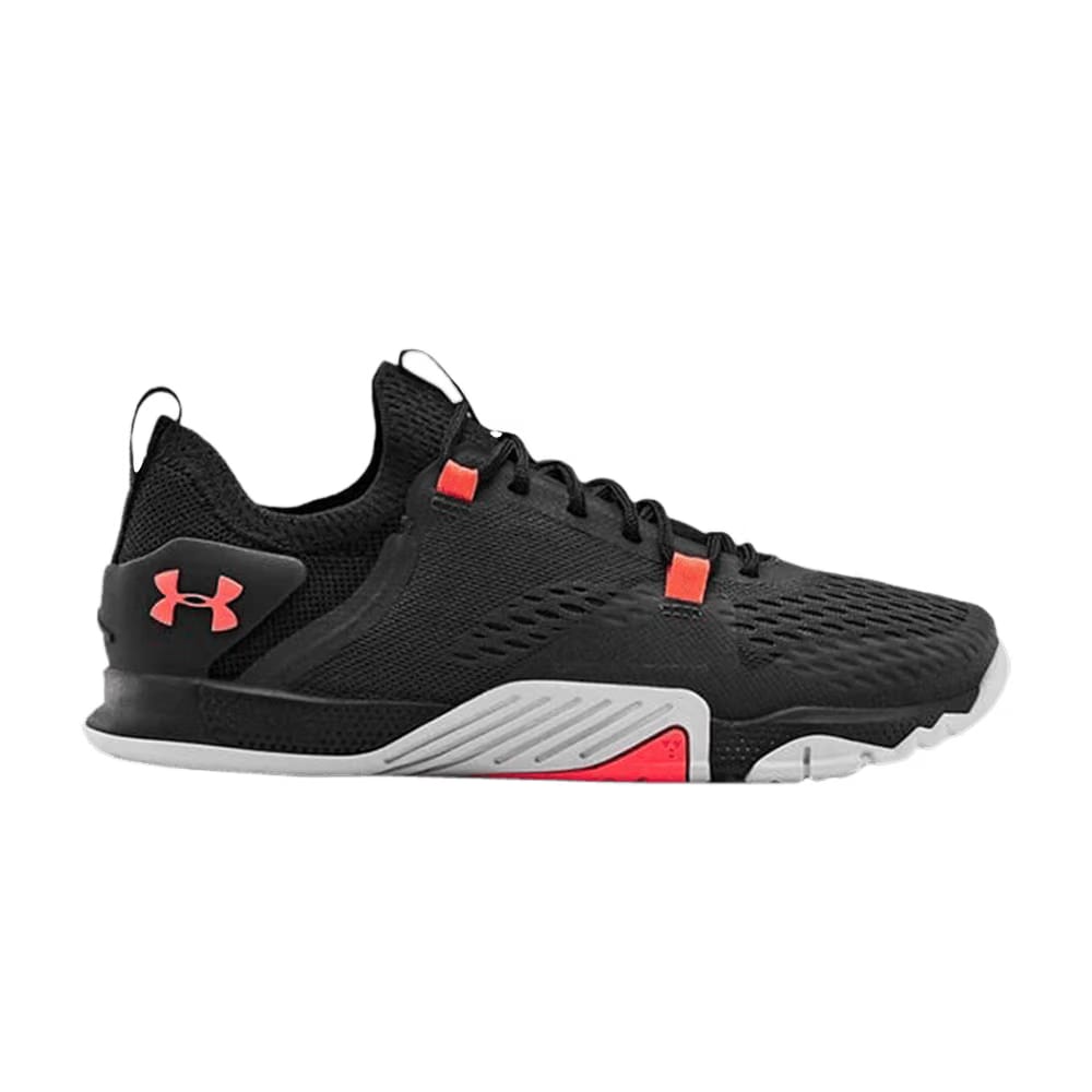 Under Armour Wmns Reign 2 TriBase 'Jet Gray'