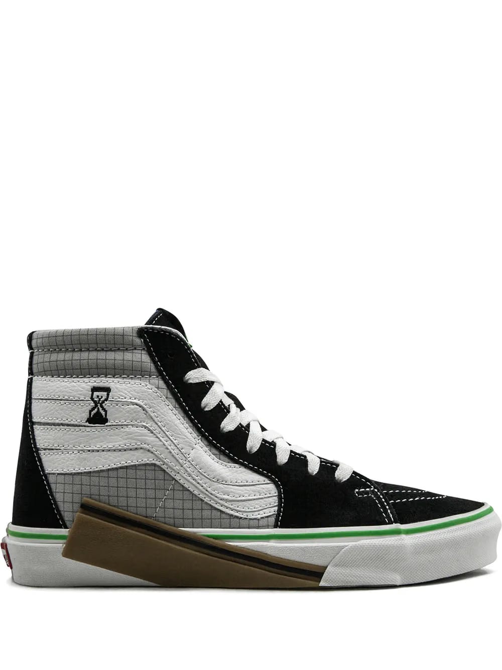 Sk8-Hi Vanscii