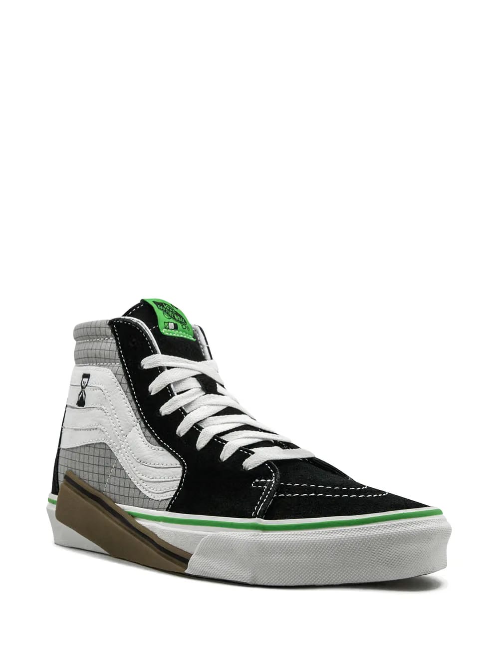 Sk8-Hi Vanscii