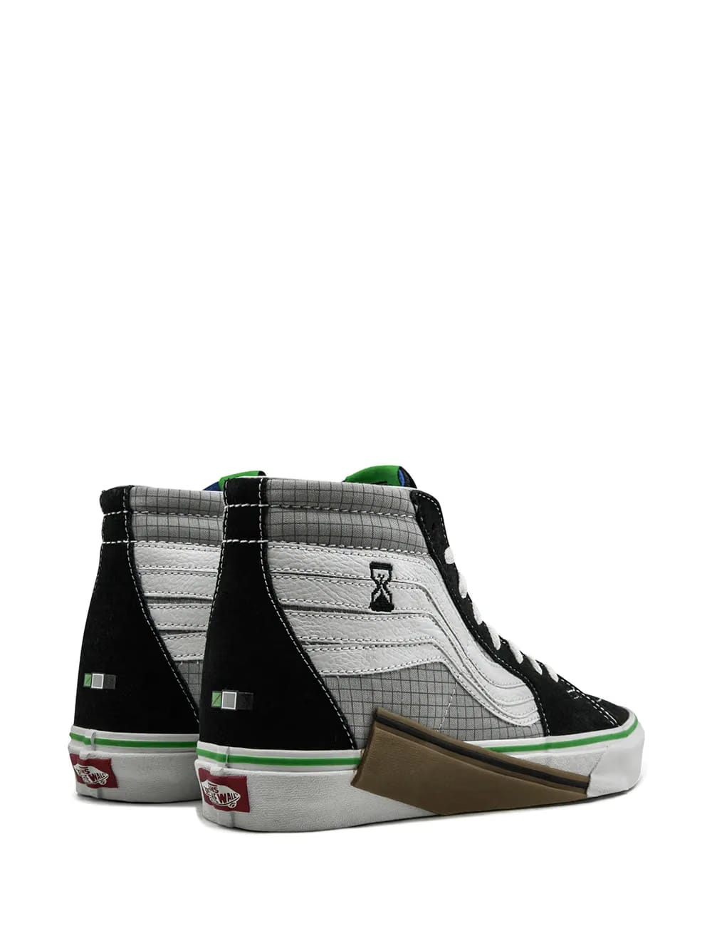 Sk8-Hi Vanscii