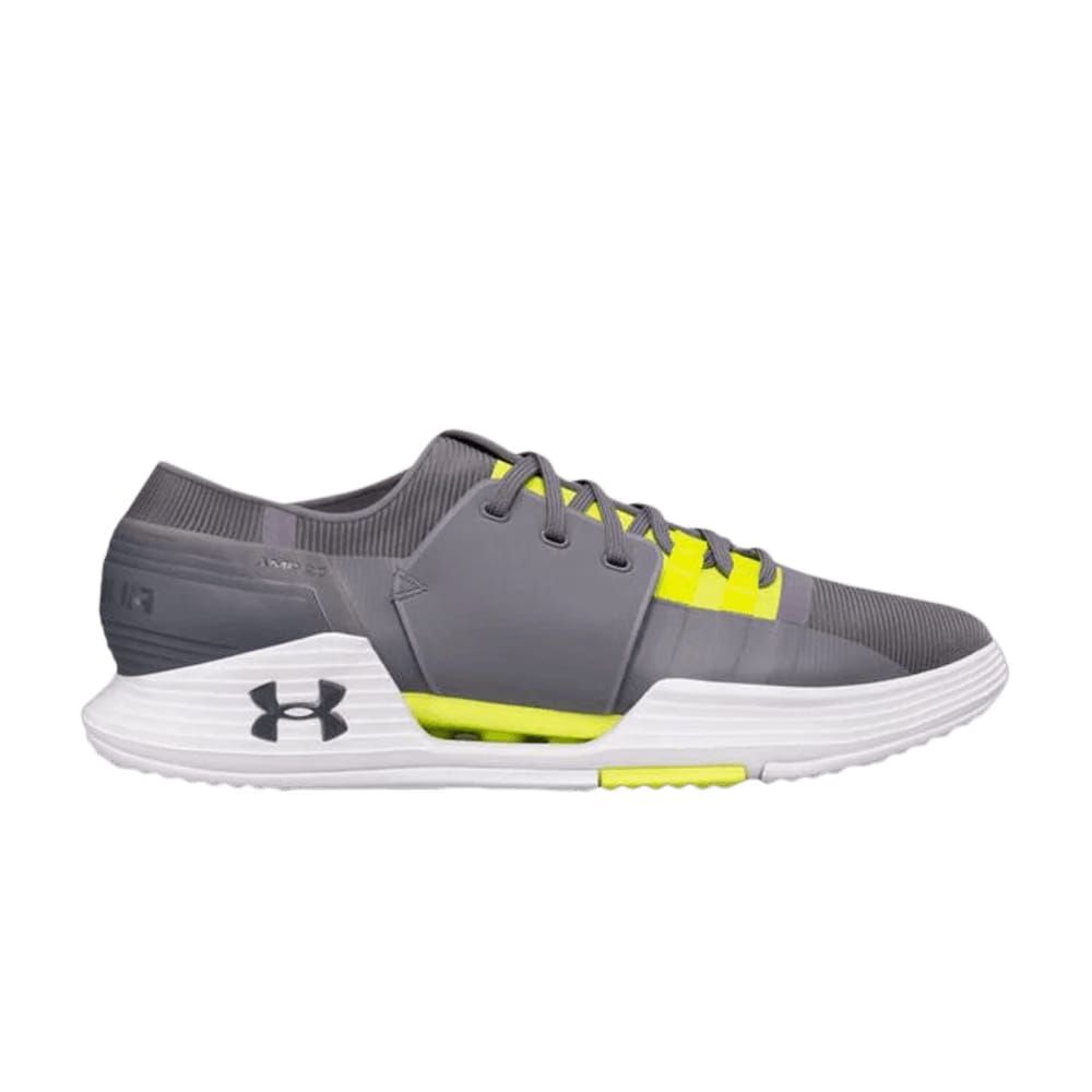 Under Armour Speedform AMP 2.0 Graphite Smash Yellow