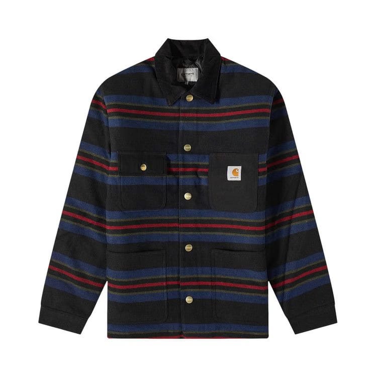 Carhartt WIP Oregon Jacket Black
