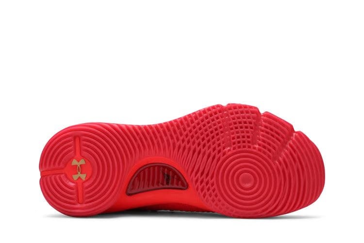 Under Armour Curry 4 Low TB Red