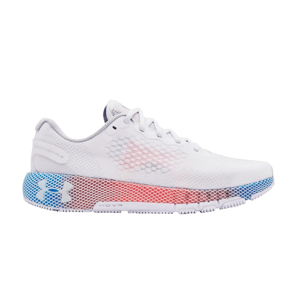 Under Armour HOVR Machina 2 Colorshift - White Beta