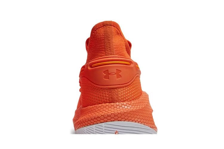 Under Armour Curry 6 Team Team Orange