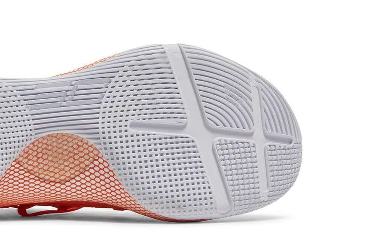 Under Armour Curry 6 Team Team Orange