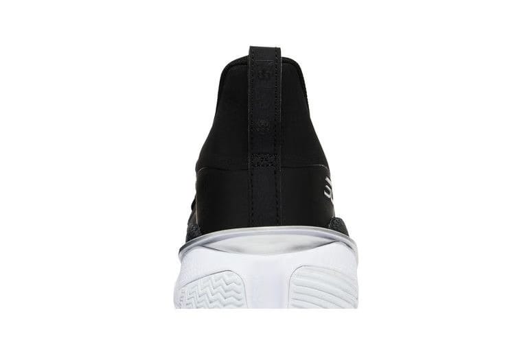 Under Armour Curry 7 Team Black White