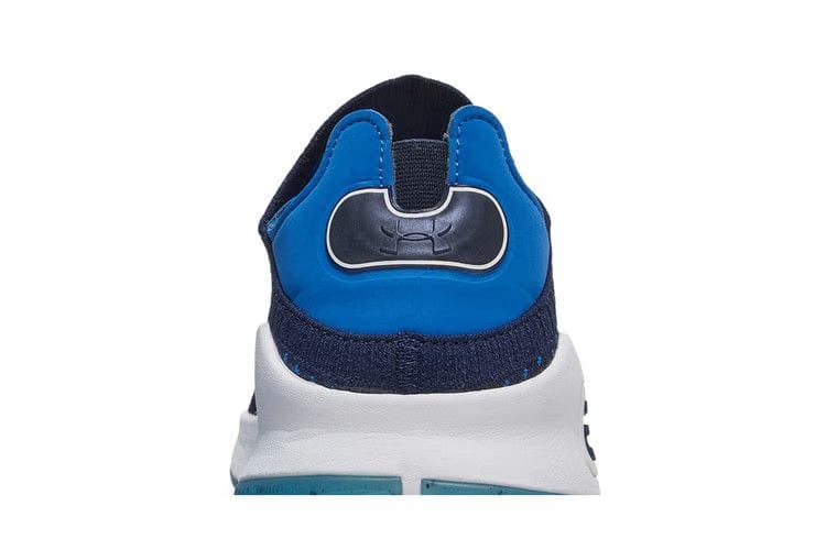 Under Armour Curry 4 Low TB Navy