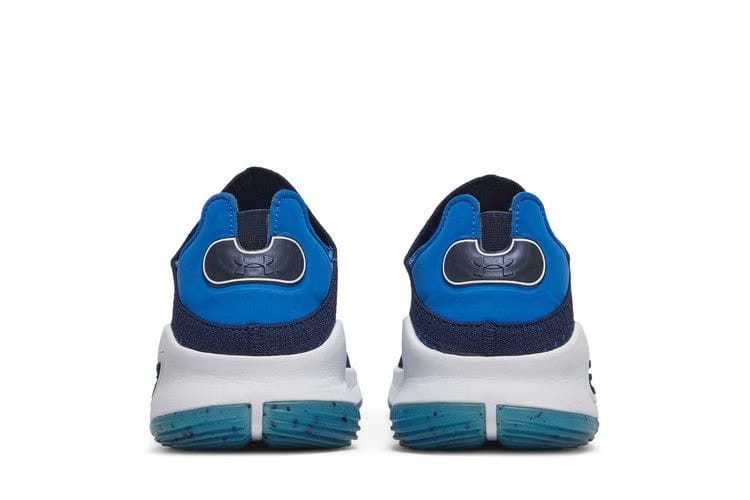 Under Armour Curry 4 Low TB Navy