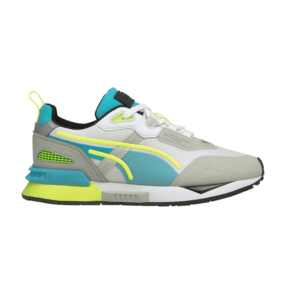 Under Armour Mirage Tech Jr Grey Violet