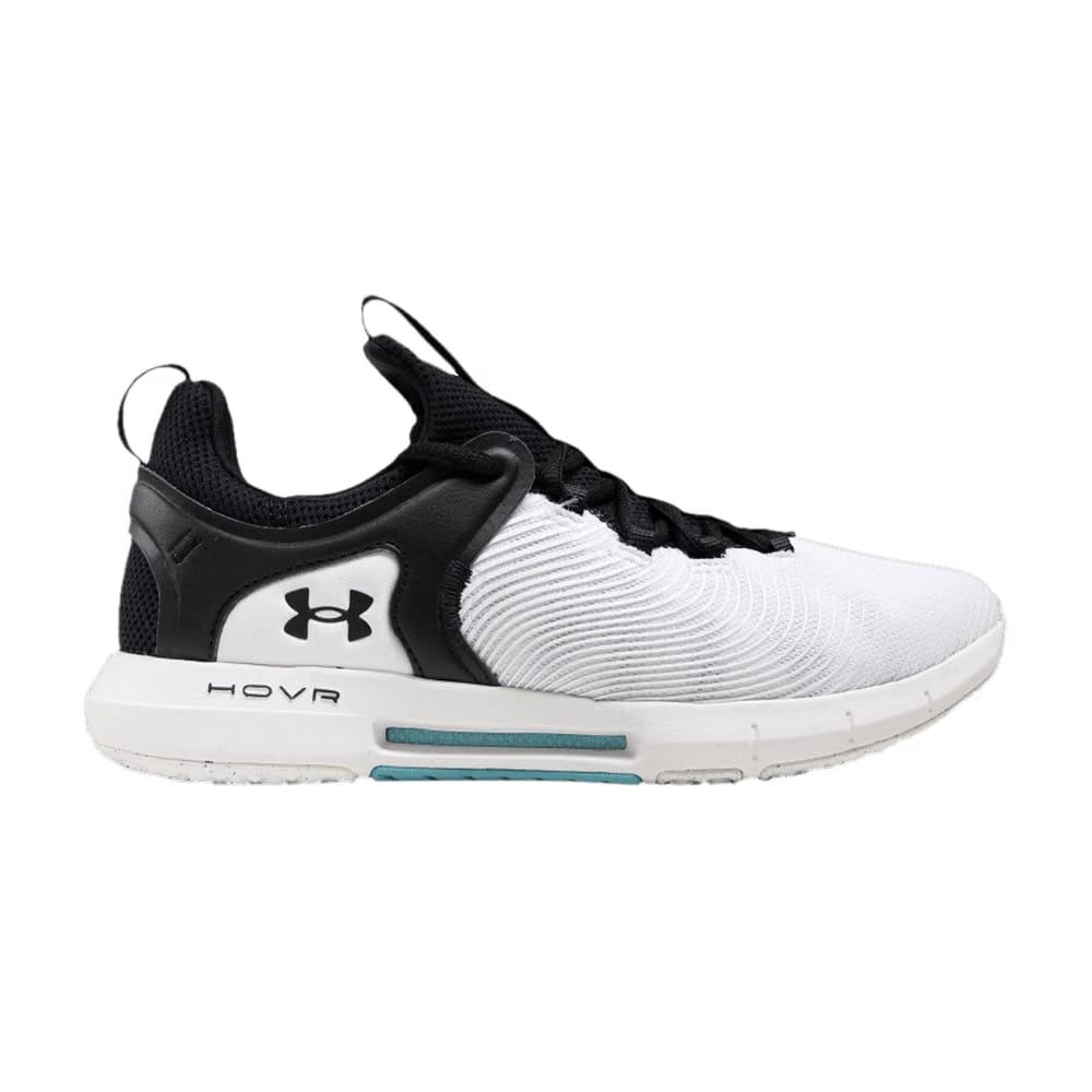 Under Armour HOVR Rise 2 White Black