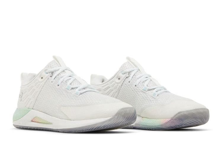 Under Armour Wmns HOVR Block City 'White Breeze'