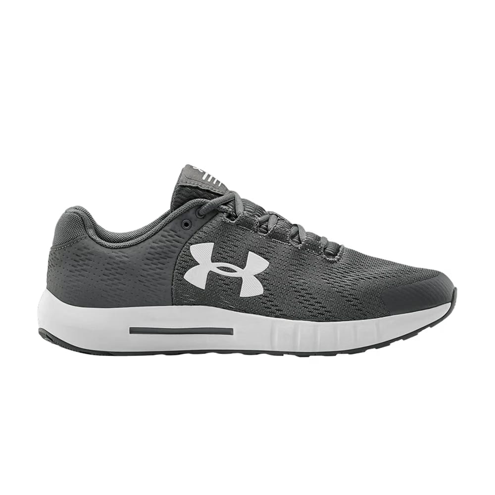 Under Armour Micro G Pursuit BP Pitch Grey White