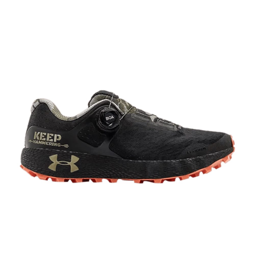 Under Armour HOVR Machina Off Road CH1 Keep Hammering