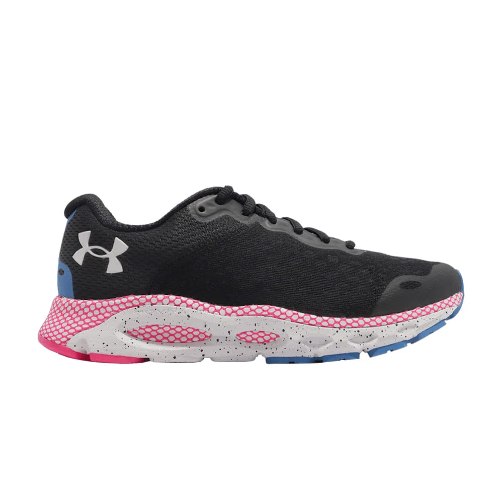 Under Armour Wmns HOVR Infinite 3 'Black Electro Pink'