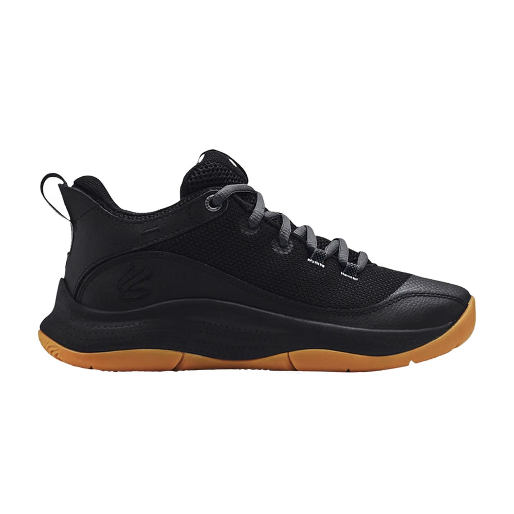 Under Armour 3Z5 GS Black Gum
