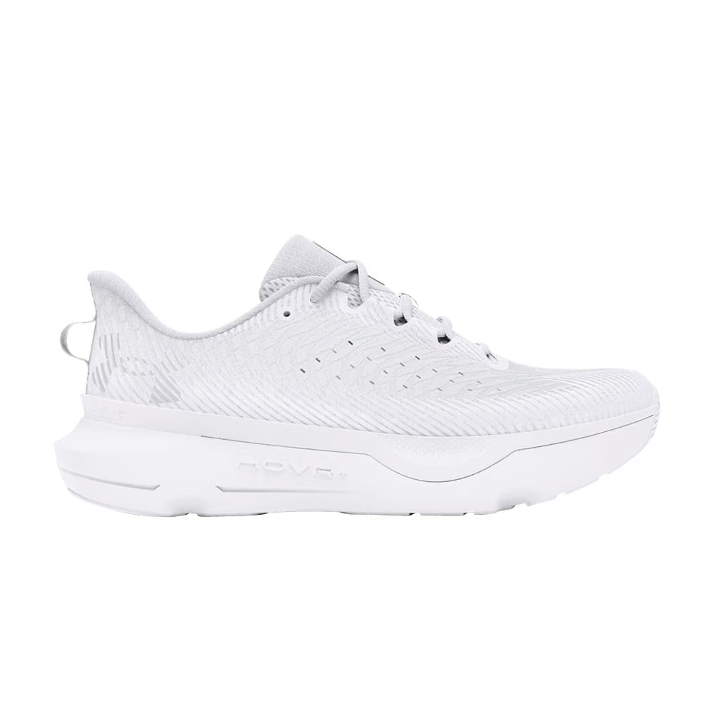 Under Armour Wmns HOVR Infinite Pro 'White Halo Grey'