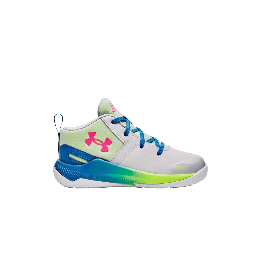 Under Armour Curry 2 Retro TD Splash Party