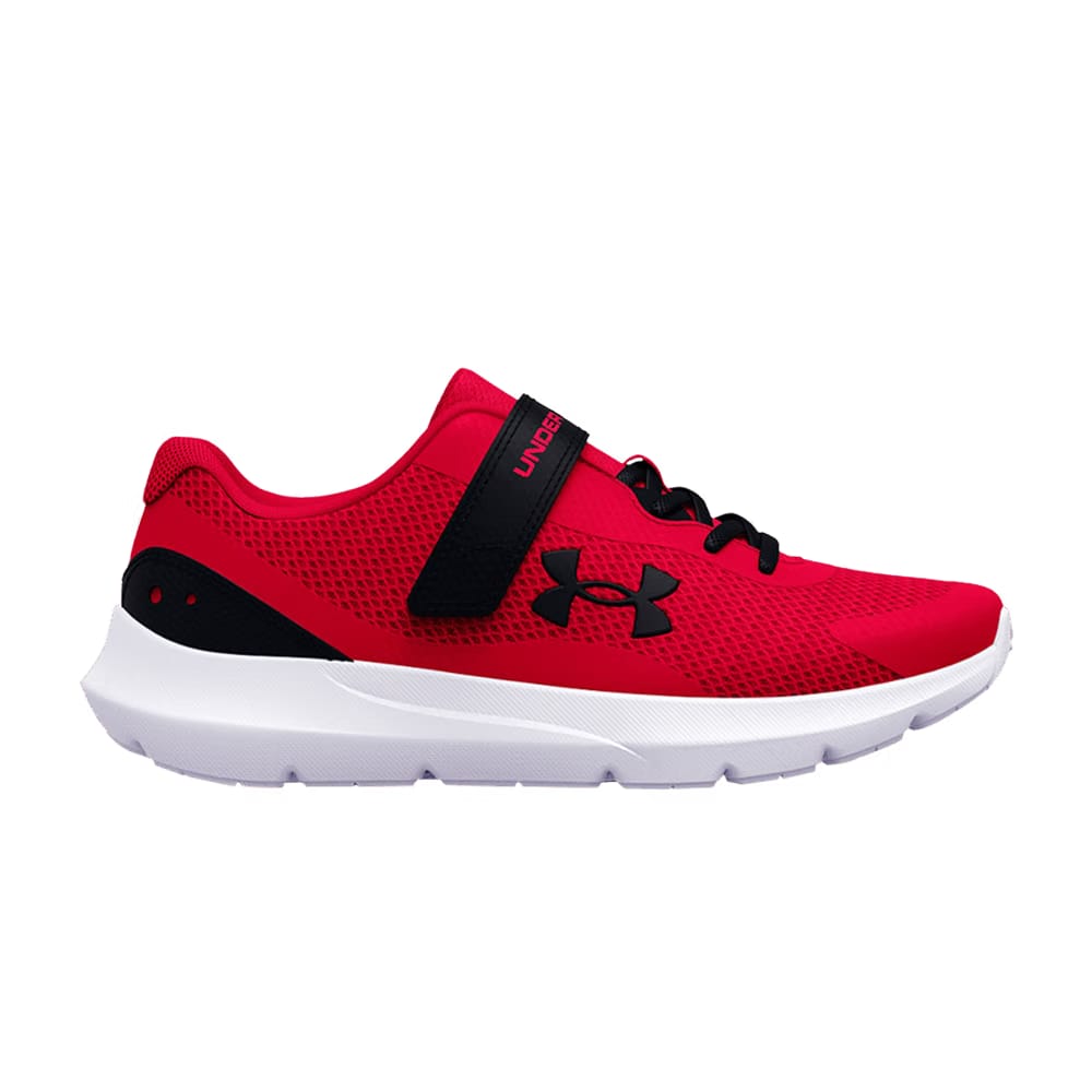 Under Armour Surge 3 AC PS Red White