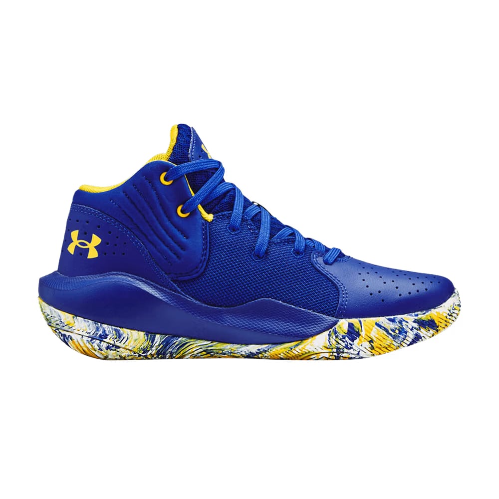 Under Armour Jet '21 GS Royal