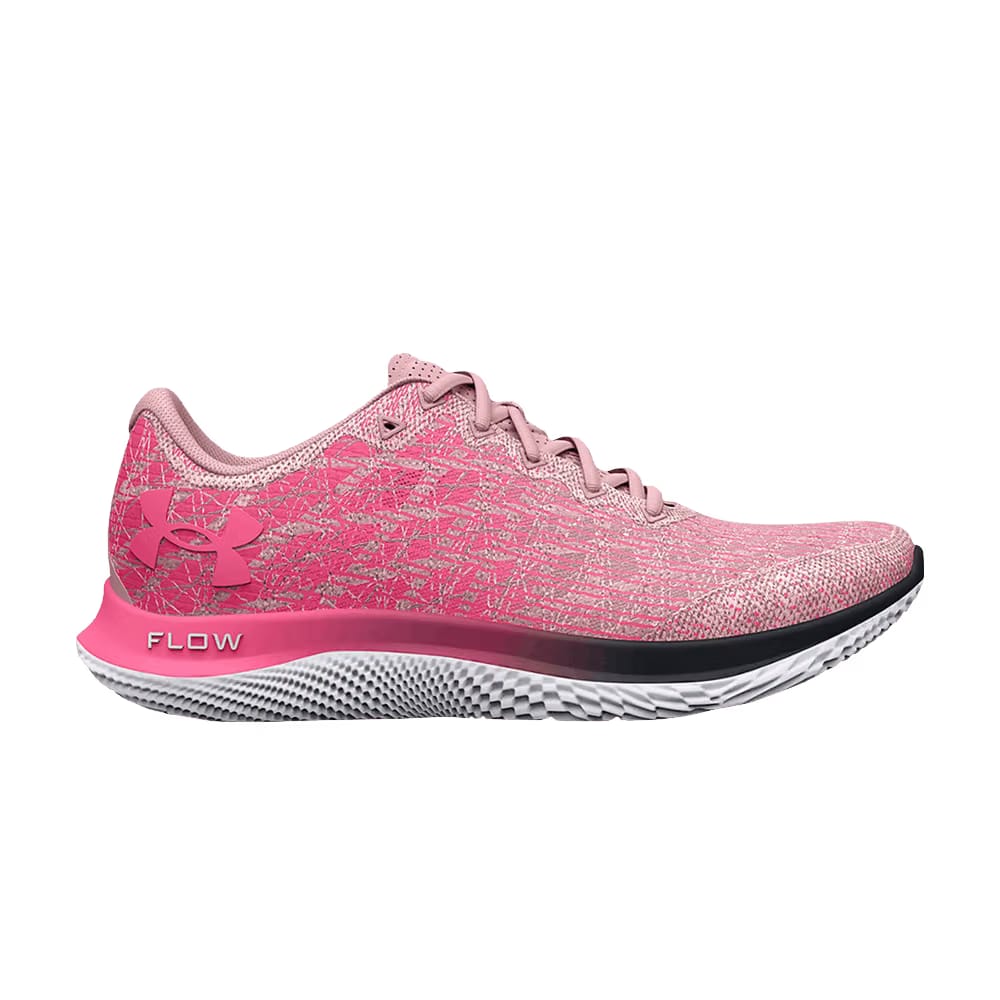 Under Armour Wmns Flow Velociti Wind 'Prime Pink'