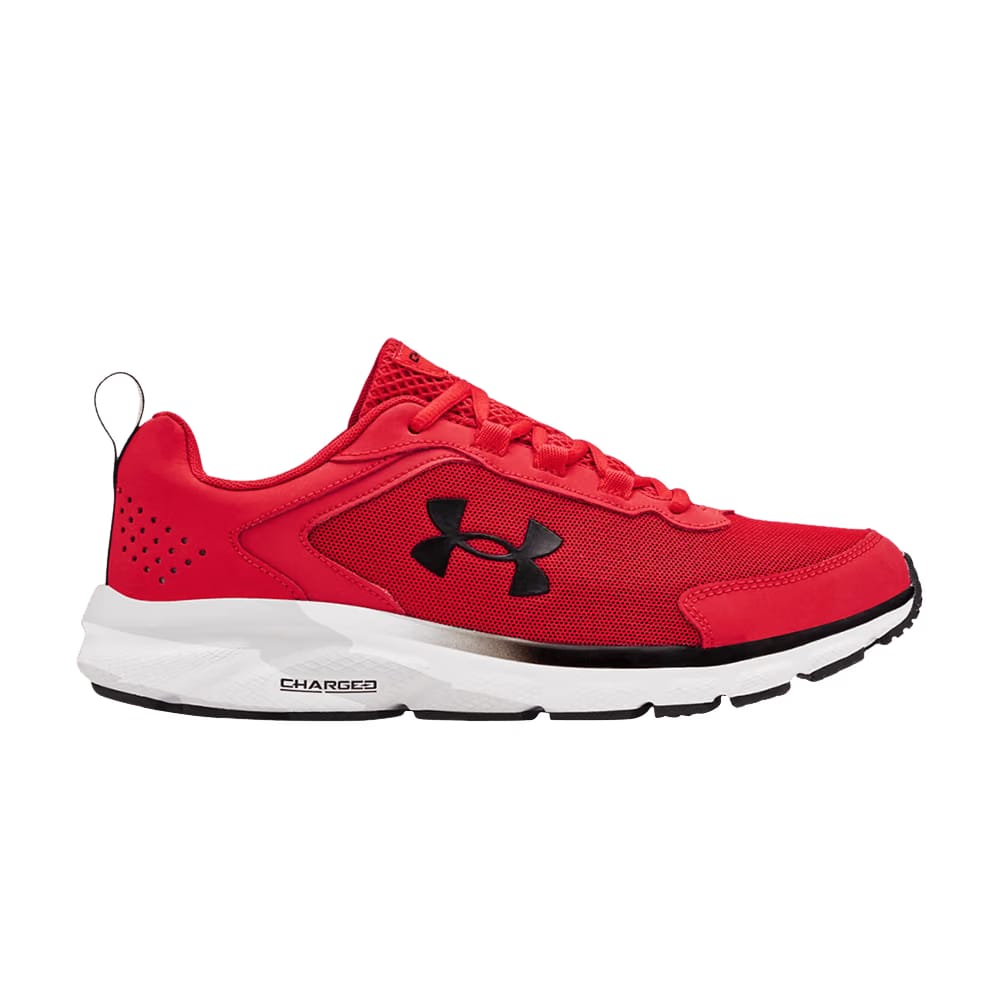 Under Armour Charged Assert 9 Red White