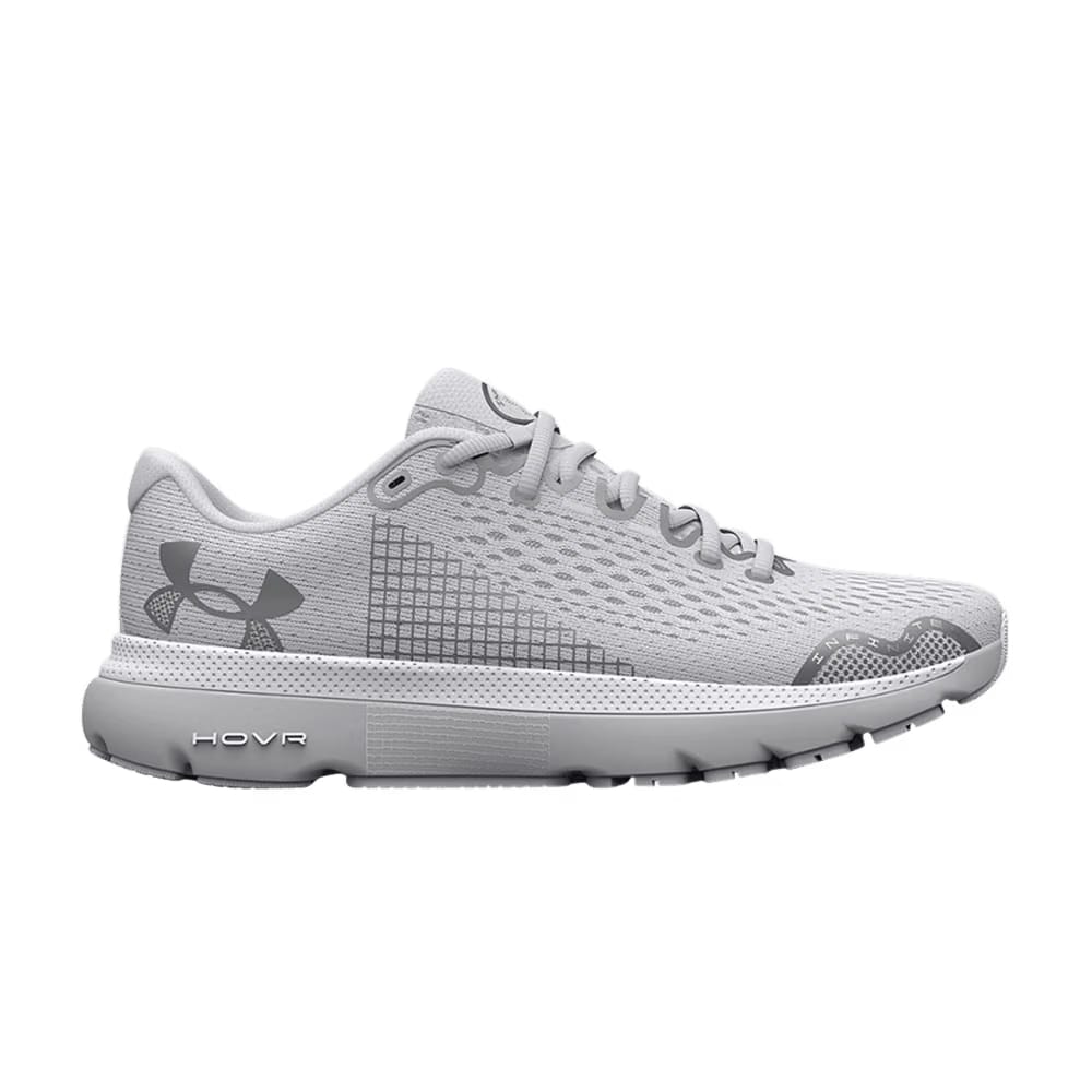 Under Armour HOVR Infinite 4 White Halo Grey