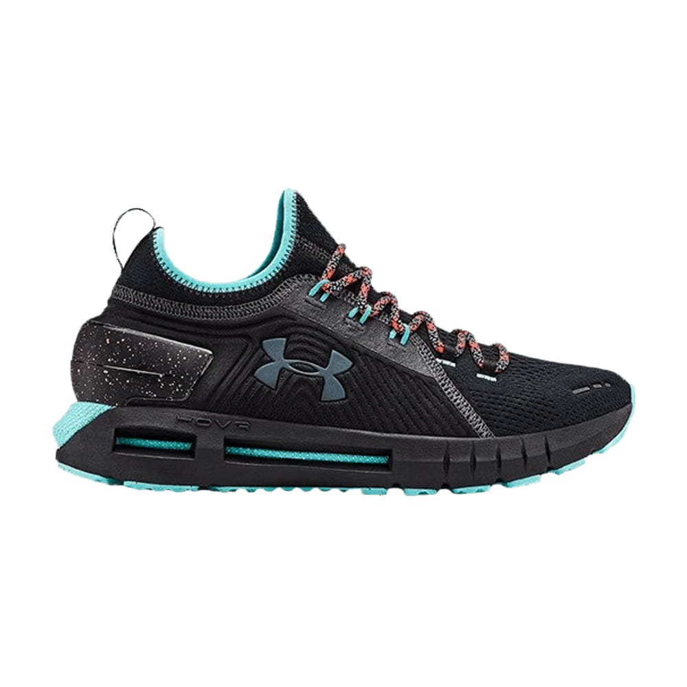 Under Armour HOVR Phantom SE Trek Black Turquoise