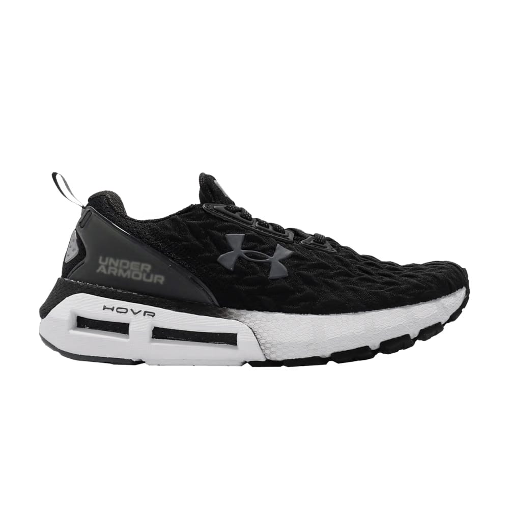 Under Armour Wmns HOVR Mega 2 Clone 'Black White'