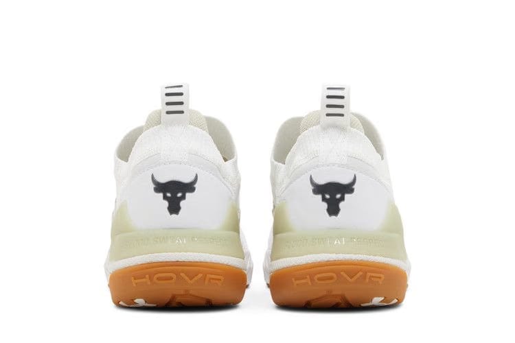 Under Armour Project Rock 4 Camo - White Pitch Grey