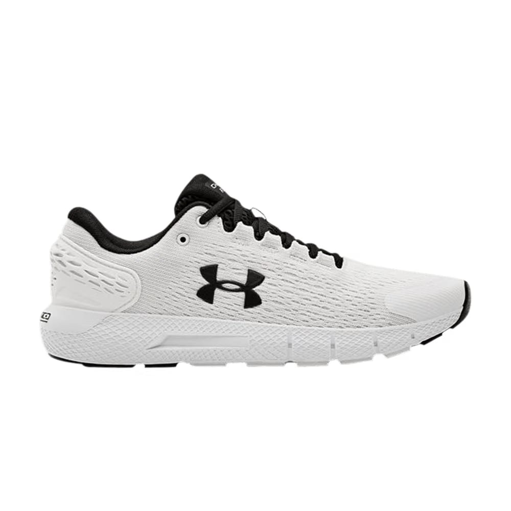 Under Armour Charged Rogue 2 White Black