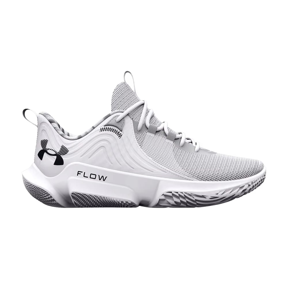 Under Armour Flow FUTR x 2 Team White Grey