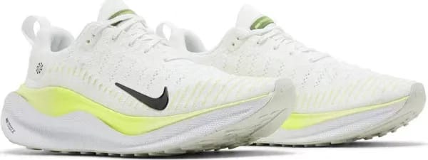 ReactX Infinity Run 4 White Light Lemon Twist