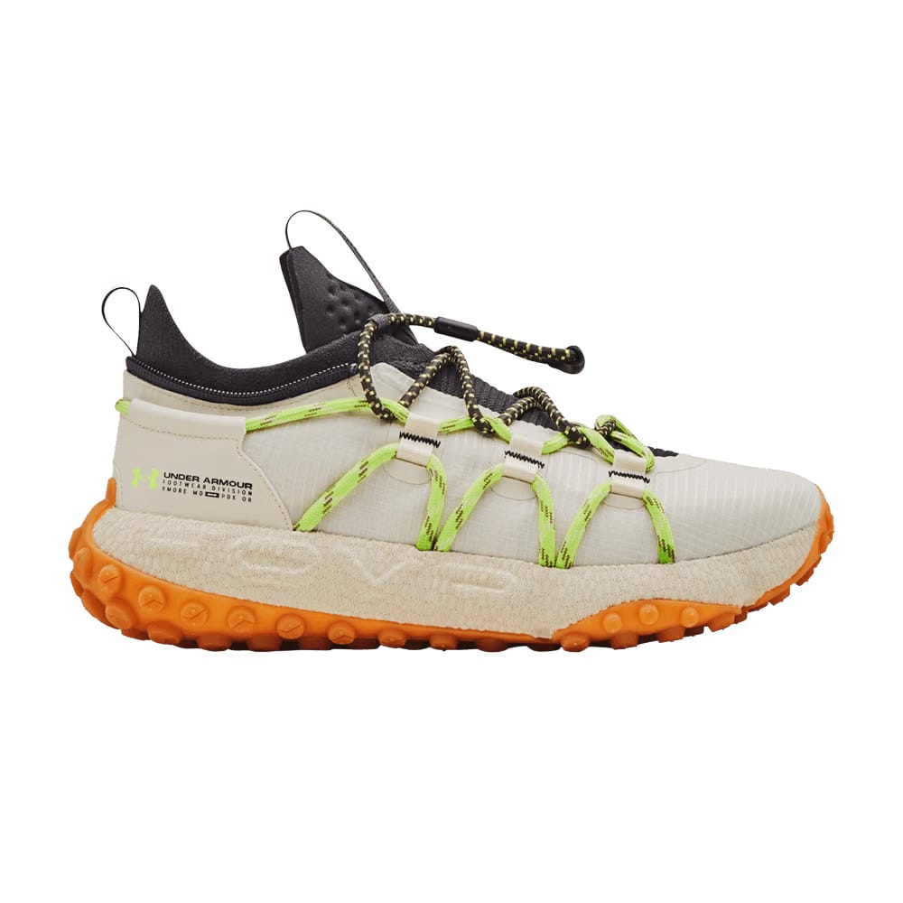 Under Armour HOVR Summit Fat Tire Cuff Stone Jet Grey