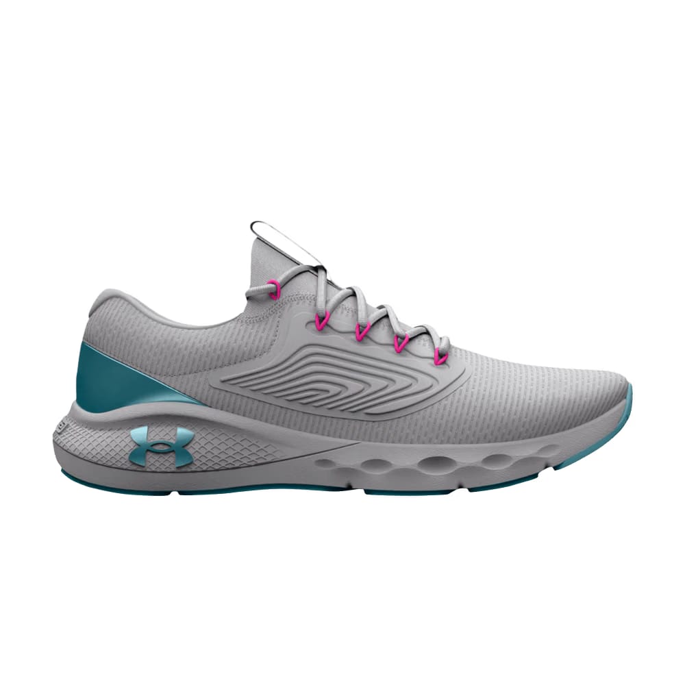 Under Armour Wmns Charged Vantage 2 'Halo Grey Blue Pink'