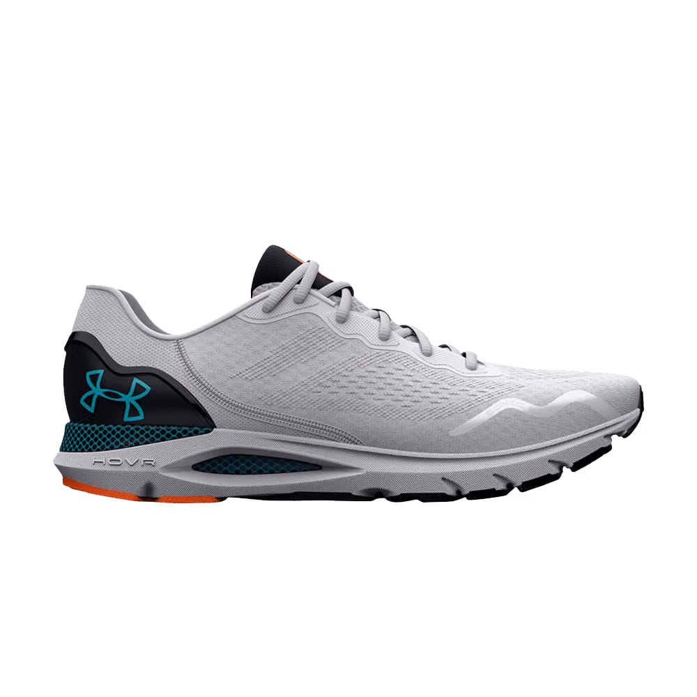 Under Armour HOVR Sonic 6 White Blue Orange