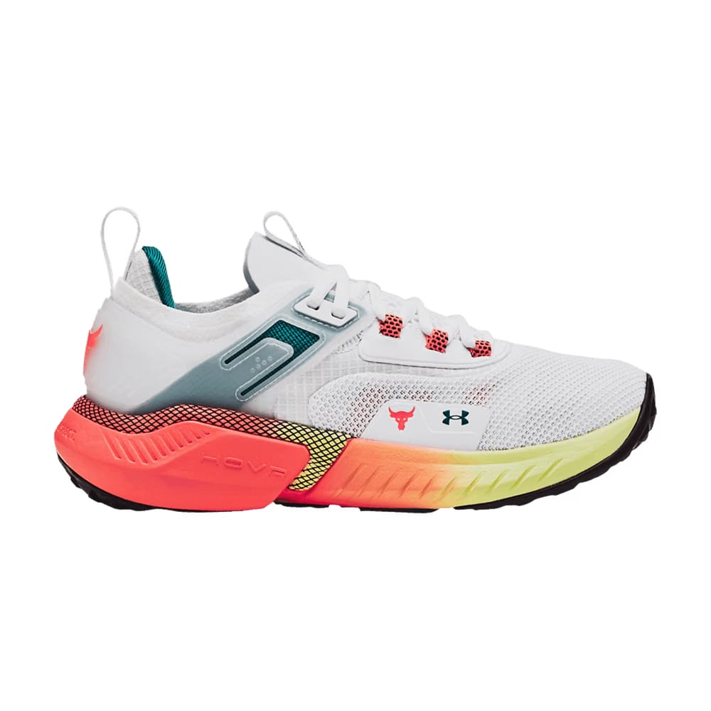 Under Armour Wmns Project Rock 5 'White After Burn'