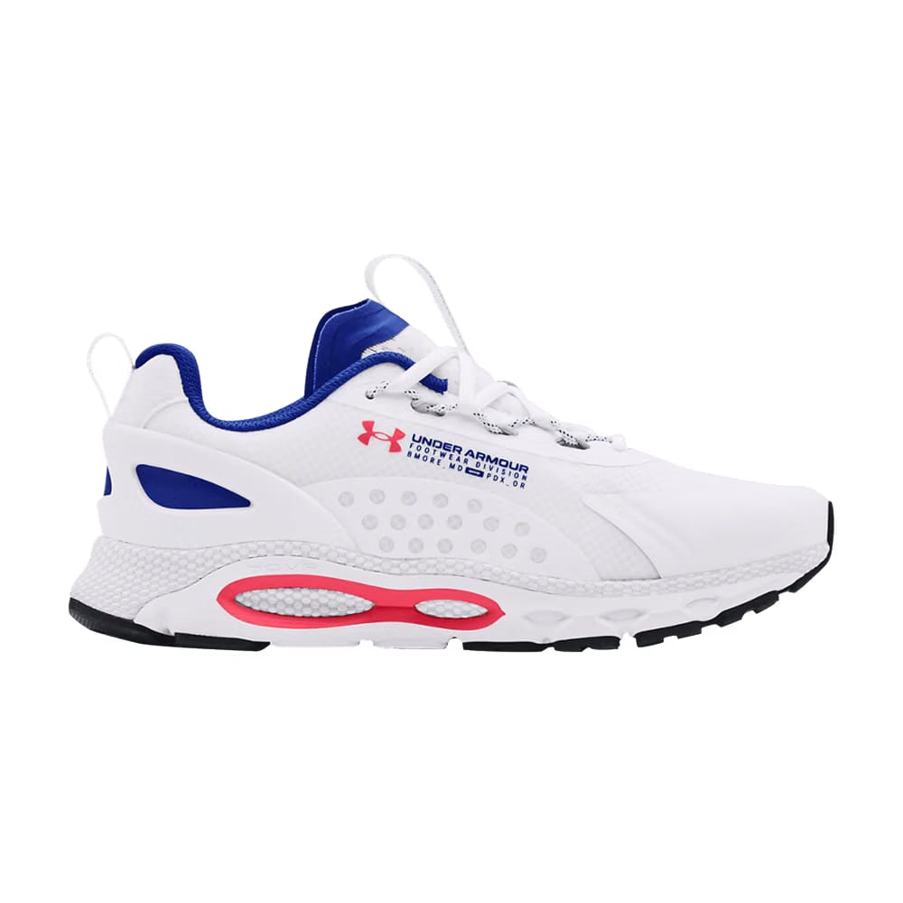 Under Armour HOVR Infinite Summit 2 White Blue Red