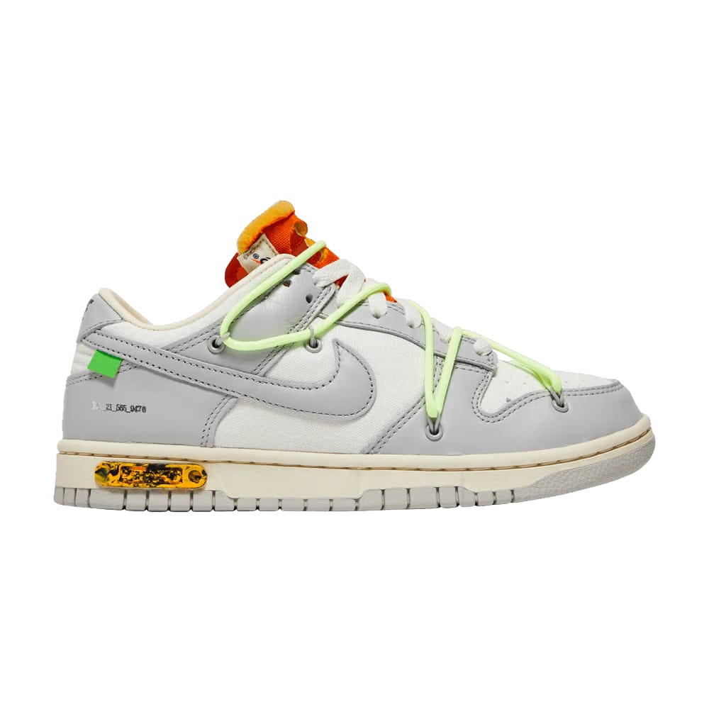 Nike Dunk Low x Off White Lot 43 of 50